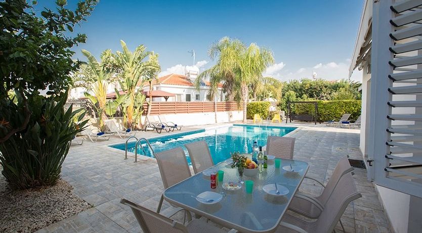 Photo of Ayia Napa Holiday Villa AT26