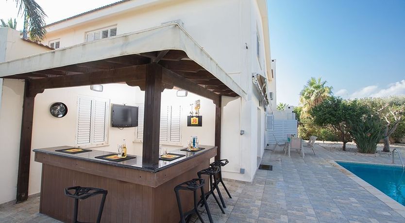 Photo of Ayia Napa Holiday Villa AT26
