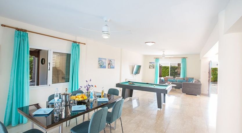 Photo of Ayia Napa Holiday Villa AT26