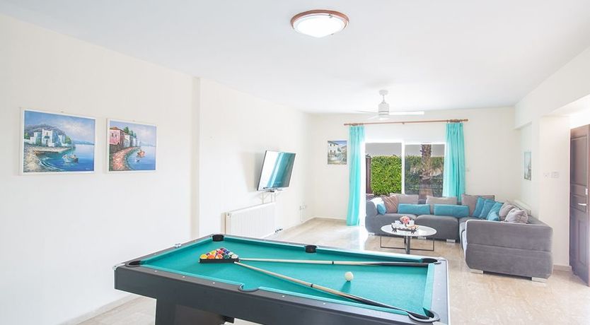 Photo of Ayia Napa Holiday Villa AT26