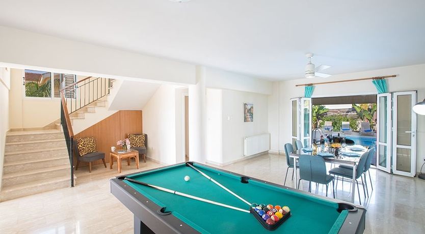 Photo of Ayia Napa Holiday Villa AT26