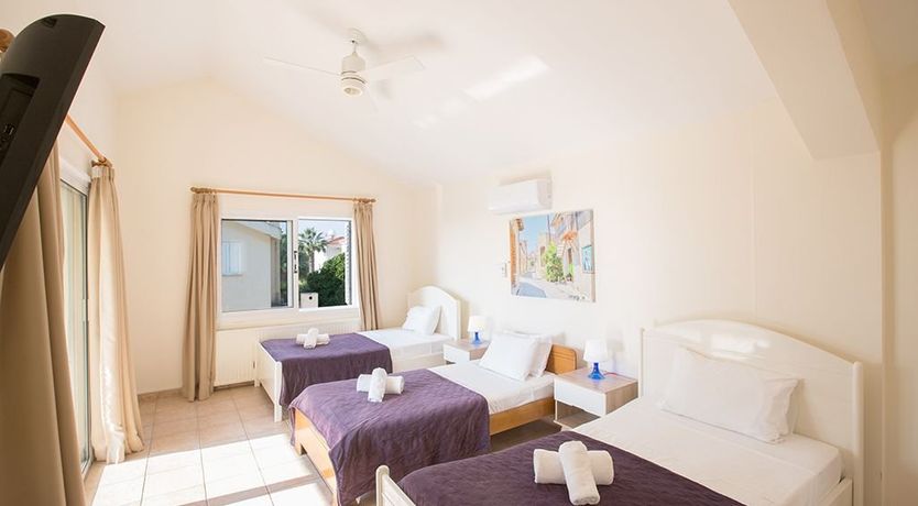 Photo of Ayia Napa Holiday Villa AT26