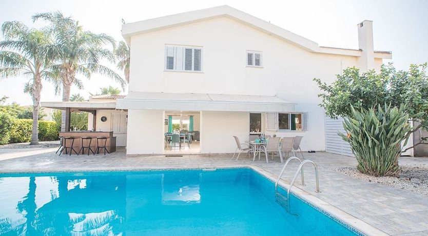 Photo of Ayia Napa Holiday Villa AT26