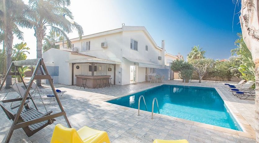 Photo of Ayia Napa Holiday Villa AT26
