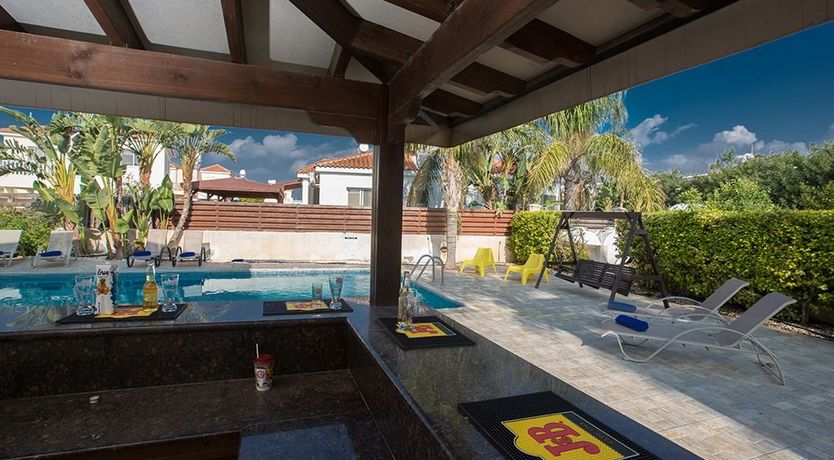 Photo of Ayia Napa Holiday Villa AT26