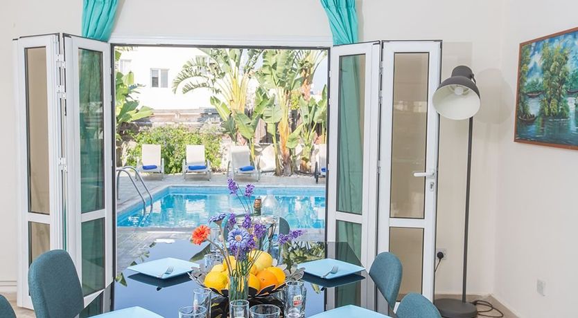 Photo of Ayia Napa Holiday Villa AT26