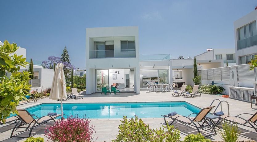 Photo of Protaras Greco Villa CCV2