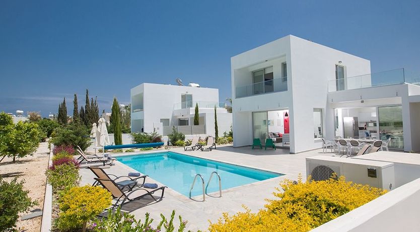 Photo of Protaras Greco Villa CCV2