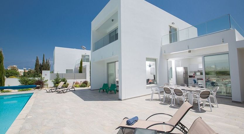 Photo of Protaras Greco Villa CCV2