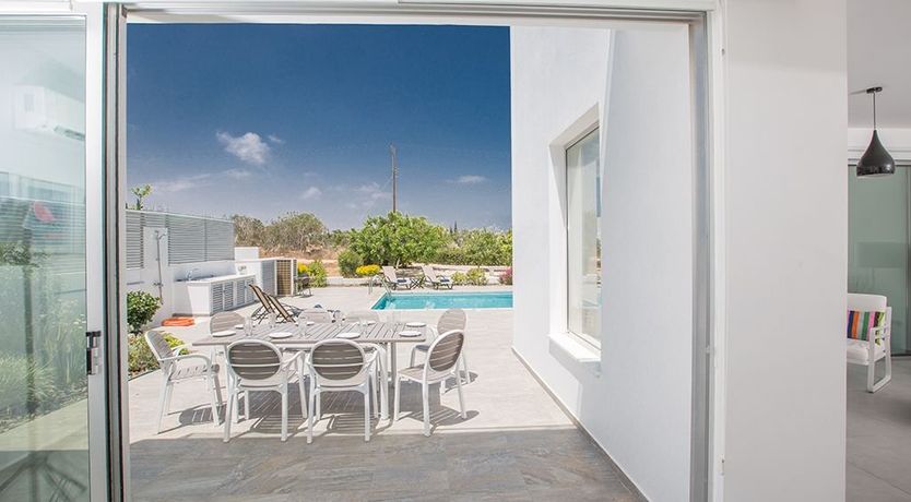 Photo of Protaras Greco Villa CCV2