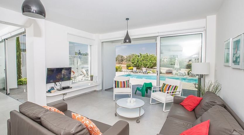 Photo of Protaras Greco Villa CCV2