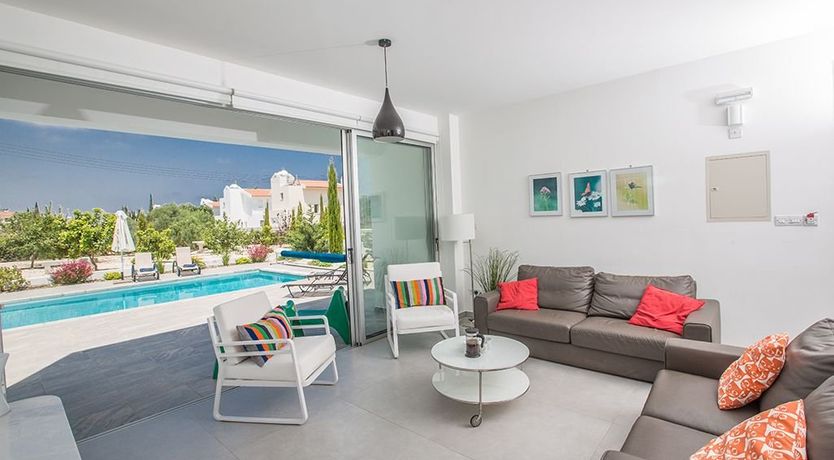 Photo of Protaras Greco Villa CCV2