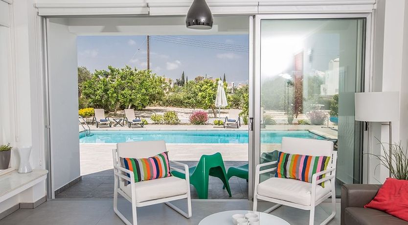 Photo of Protaras Greco Villa CCV2