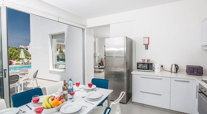 Photo of Protaras Greco Villa CCV2