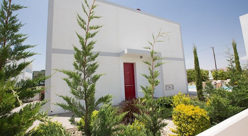 Photo of Protaras Greco Villa CCV2
