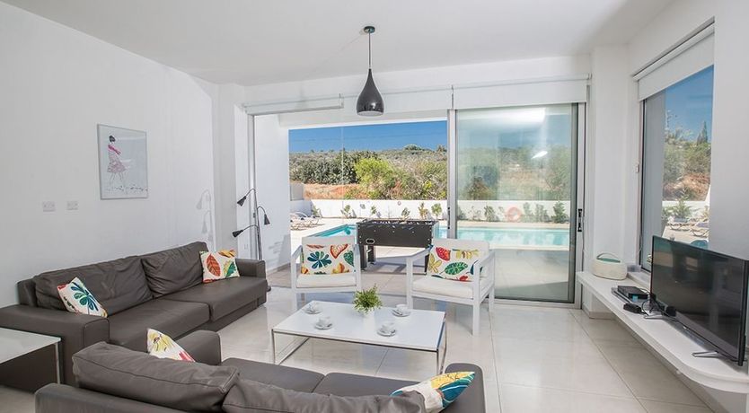 Photo of Protaras Greco Villa CCV3