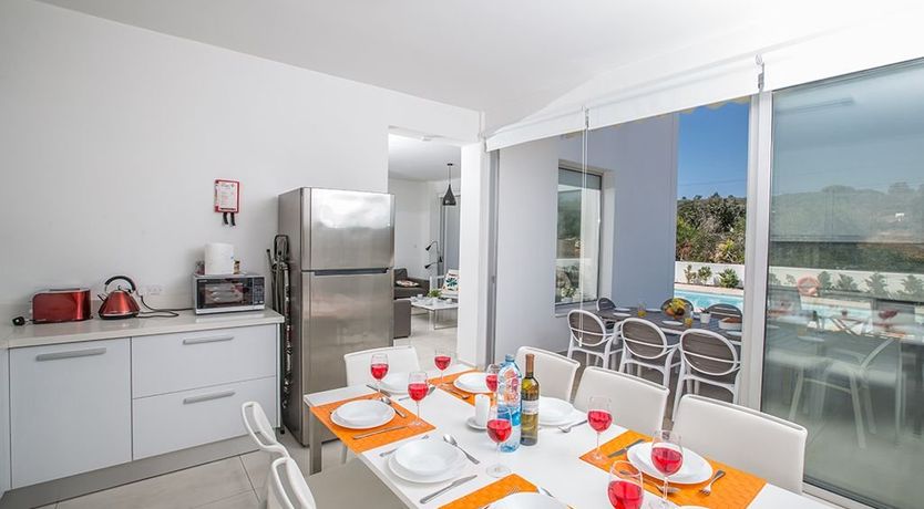 Photo of Protaras Greco Villa CCV3