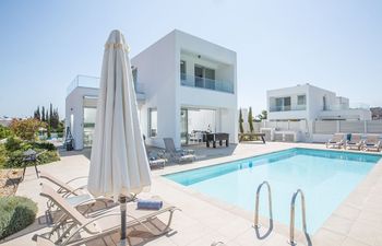 Protaras Greco Villa CCV3 Holiday Home