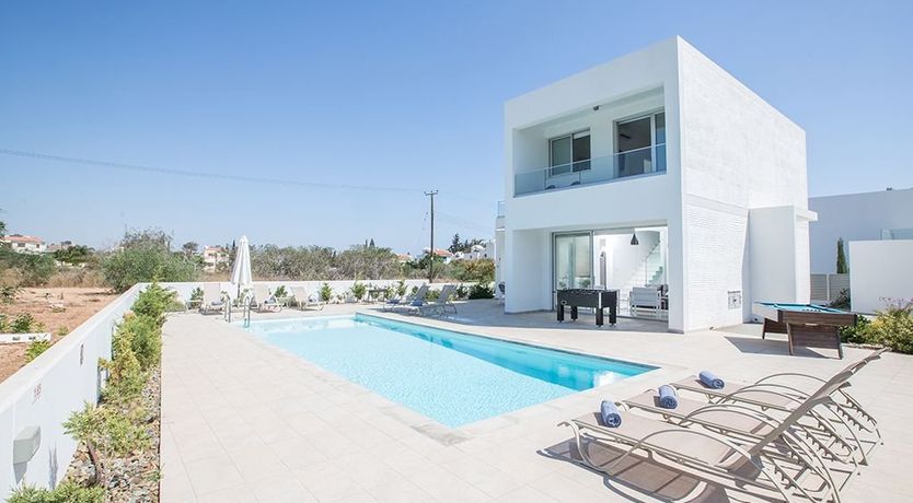 Photo of Protaras Greco Villa CCV3