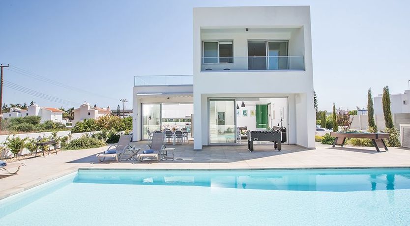 Photo of Protaras Greco Villa CCV3