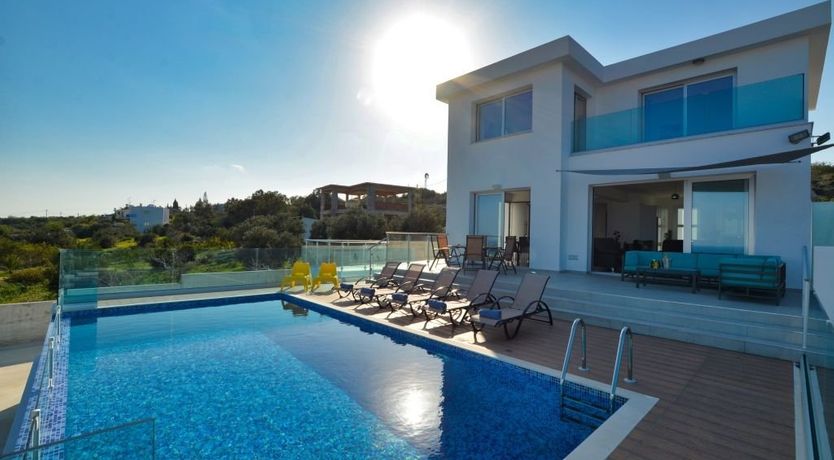 Photo of Protaras Holiday Villa ATP606