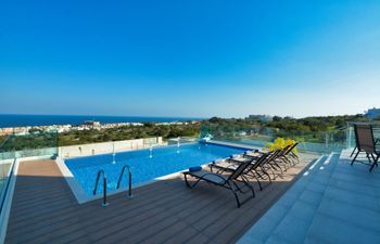 Protaras Holiday Villa ATP606 Holiday Home