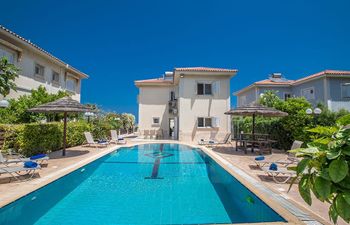 Protaras Jason Villa JV8 Holiday Home