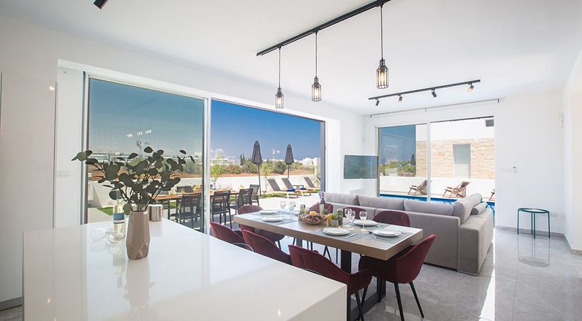 Photo of Protaras Vie Bleu Villa VB2