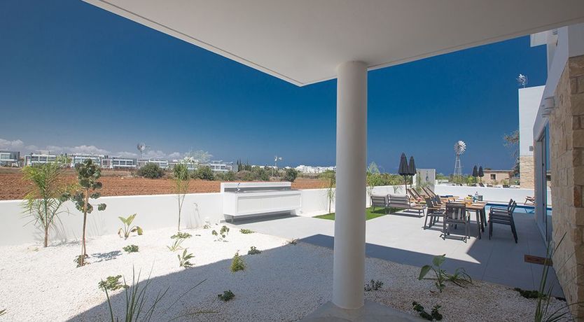 Photo of Protaras Vie Bleu Villa VB2