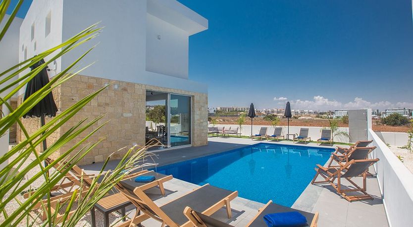 Photo of Protaras Vie Bleu Villa VB2