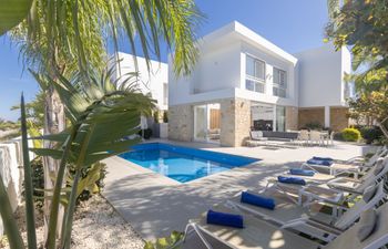Protaras Vie Bleu Villa VB2 Holiday Home