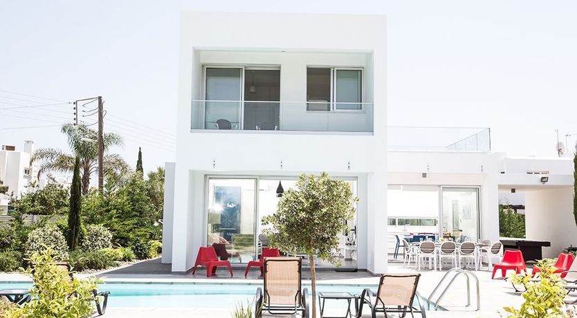 Photo of Protaras Greco Villa CCV1