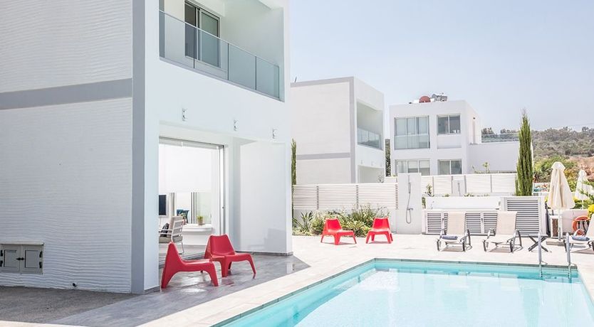 Photo of Protaras Greco Villa CCV1