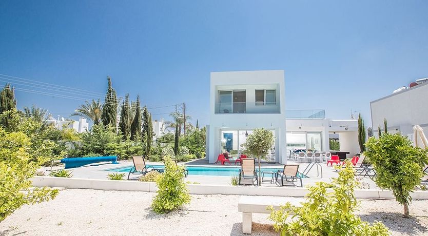 Photo of Protaras Greco Villa CCV1