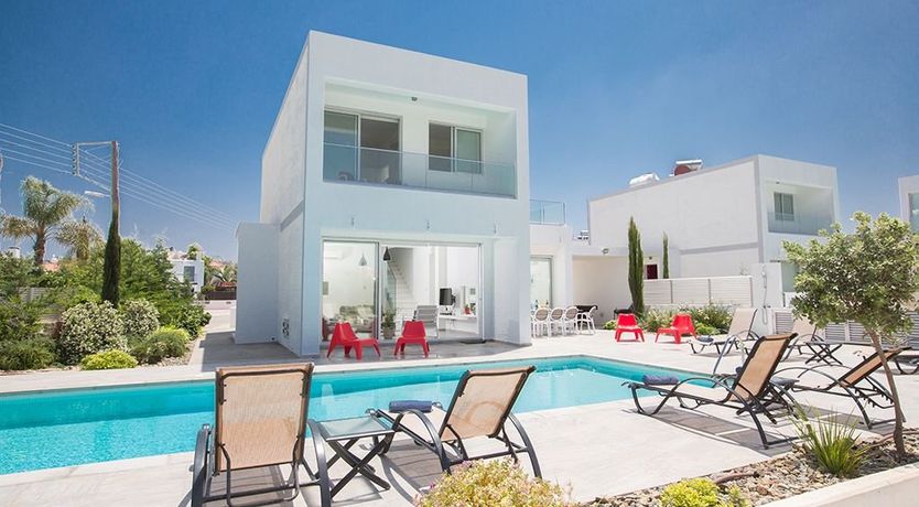 Photo of Protaras Greco Villa CCV1