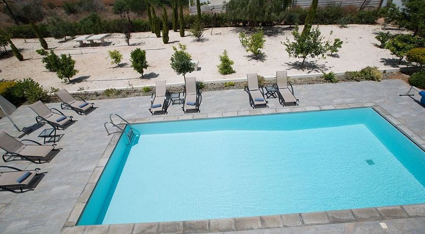 Photo of Protaras Greco Villa CCV1