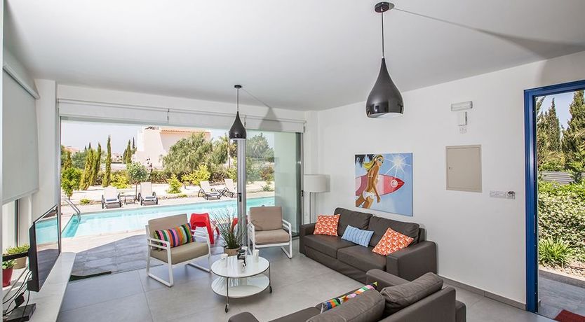 Photo of Protaras Greco Villa CCV1