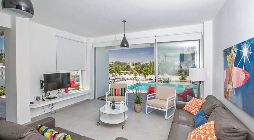 Photo of Protaras Greco Villa CCV1