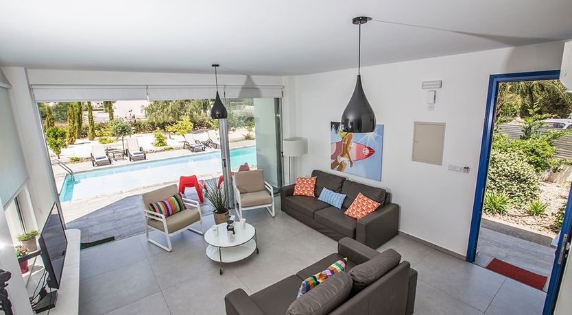 Photo of Protaras Greco Villa CCV1