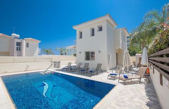 Protaras Holiday Villa PV5 Holiday Home