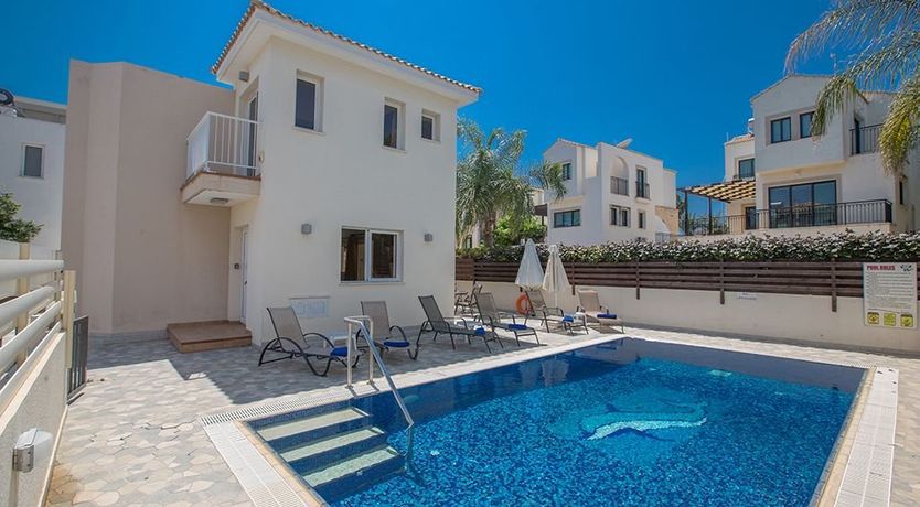 Photo of Protaras Holiday Villa PV5