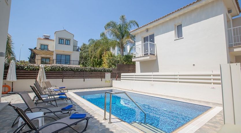 Photo of Protaras Holiday Villa PV5