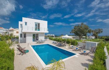 Protaras Holiday Villa PO490B Holiday Home