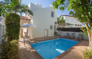 Protaras Katerina Villa KV19 Holiday Home