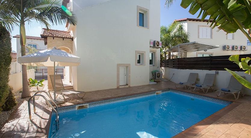 Photo of Protaras Katerina Villa KV19