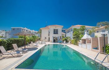 Protaras Jason Villa JV4 Holiday Home