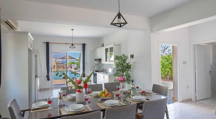 Photo of Protaras Jason Villa JV4