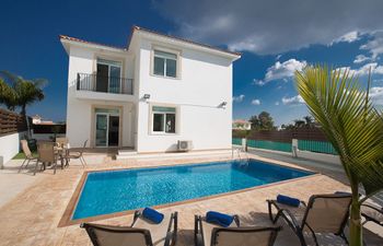 Protaras Mesogeios Villa ME25 Holiday Home