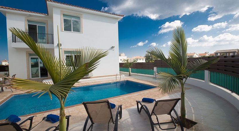 Photo of Protaras Mesogeios Villa ME25