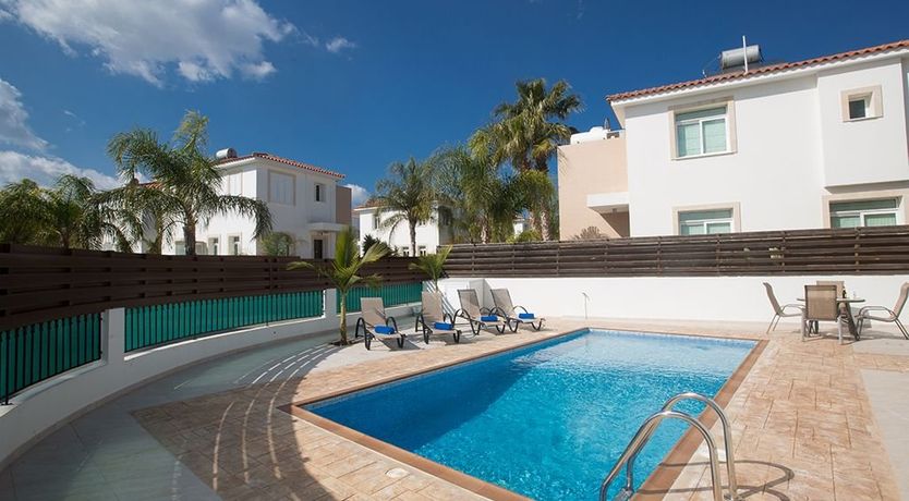 Photo of Protaras Mesogeios Villa ME25